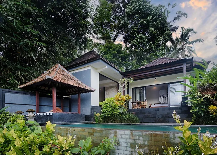 Kaja Villa Ubud