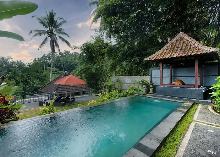 Villa Kaja Ubud