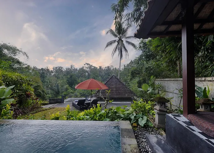 Villa Kaja Ubud