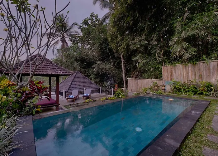Kaja Villa Ubud